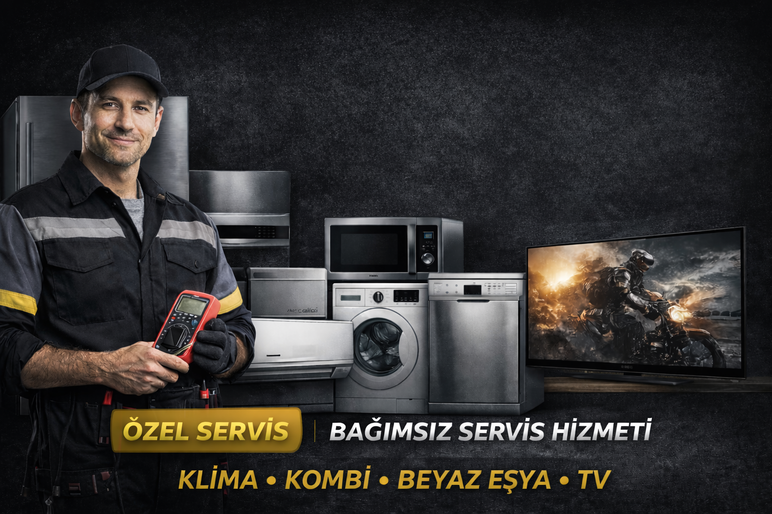  Dulkadiroğlu Lg Servisi